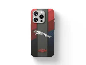 Jaguar Cover Telefono Aspetto Semplice Standard